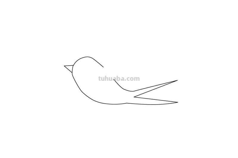 简笔画小燕子怎么画(简笔画小燕子怎么画视频) 简笔画小燕子怎么画(简笔画小燕子怎么画视频)