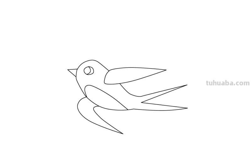 简笔画小燕子怎么画(简笔画小燕子怎么画视频) 简笔画小燕子怎么画(简笔画小燕子怎么画视频)