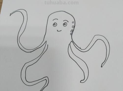 章鱼的简笔画怎么画(章鱼的简笔画怎么画最简单的) 章鱼的简笔画怎么画(章鱼的简笔画怎么画最简单的)