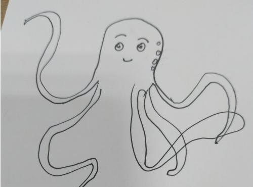 章鱼的简笔画怎么画(章鱼的简笔画怎么画最简单的) 章鱼的简笔画怎么画(章鱼的简笔画怎么画最简单的)