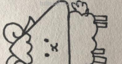 羊怎么画简笔画图片(羊怎么画简笔画图片大全) 羊怎么画简笔画图片(羊怎么画简笔画图片大全)