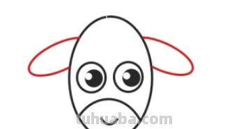 羊怎么画简笔画图片(羊怎么画简笔画图片大全) 羊怎么画简笔画图片(羊怎么画简笔画图片大全)