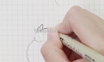 中秋彩铅怎么画（中秋彩铅怎么画好看）