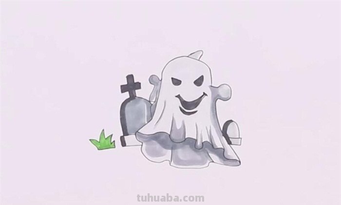 万圣节的手抄报怎么做（万圣节的手抄报怎么做简单又漂亮）
