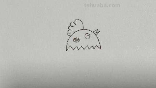 鸡怎么画简笔画图片(鸡怎么画简笔画图片大全 儿童) 鸡怎么画简笔画图片(鸡怎么画简笔画图片大全 儿童)