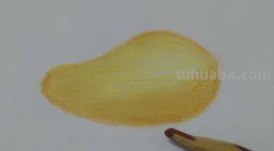 彩铅侧面怎么画（彩铅侧面怎么画好看）