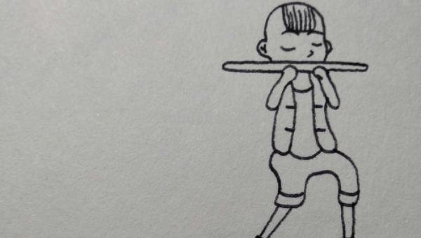 牧童怎么画简笔画(牧童怎么画简笔画不骑牛) 牧童怎么画简笔画(牧童怎么画简笔画不骑牛)