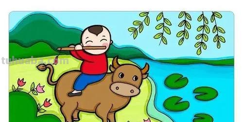 牧童怎么画简笔画(牧童怎么画简笔画不骑牛) 牧童怎么画简笔画(牧童怎么画简笔画不骑牛)