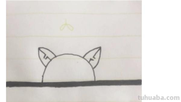 彩铅小狗怎么画（彩铅小狗怎么画简单）