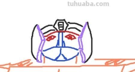 擎天柱简笔画怎么画(擎天柱简笔画怎么画又漂亮又好看) 擎天柱简笔画怎么画(擎天柱简笔画怎么画又漂亮又好看)
