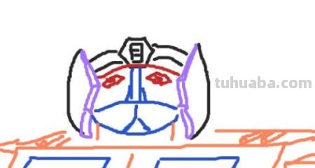 擎天柱简笔画怎么画(擎天柱简笔画怎么画又漂亮又好看) 擎天柱简笔画怎么画(擎天柱简笔画怎么画又漂亮又好看)