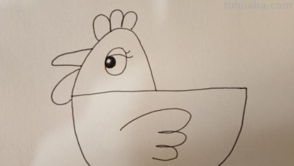大公鸡怎么画简笔画(大公鸡怎么画简笔画图片) 大公鸡怎么画简笔画(大公鸡怎么画简笔画图片)