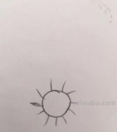 彩铅怎么画梅花（彩铅怎么画梅花树）