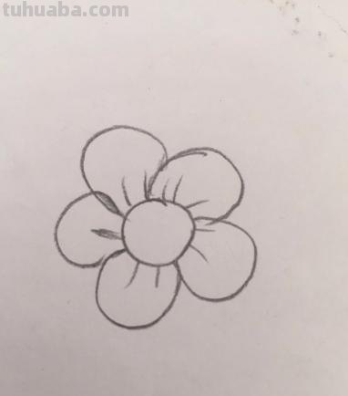 彩铅怎么画梅花（彩铅怎么画梅花树）