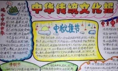 手抄报竹简怎么画（手抄报竹简怎么画好看）