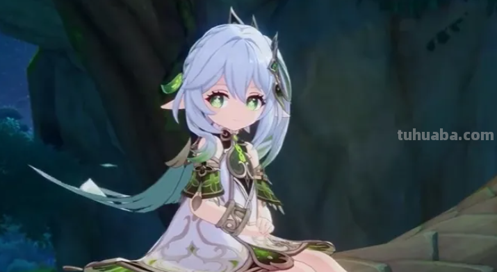 纳西妲是不是大慈树王