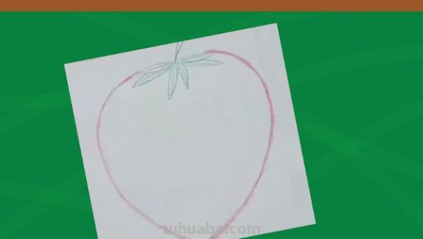 刘胡兰的读书卡怎么画（）