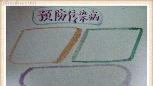 手抄报画卷怎么画（手抄报画卷怎么画好看）