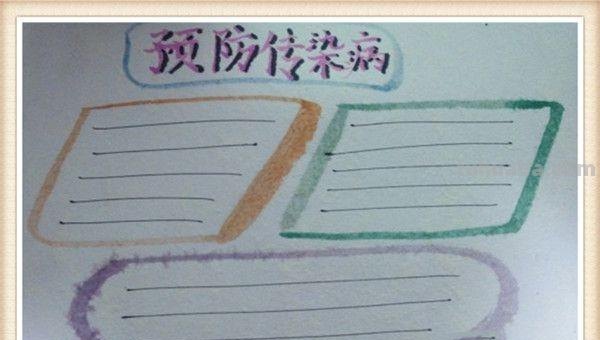 手抄报画卷怎么画（手抄报画卷怎么画好看）