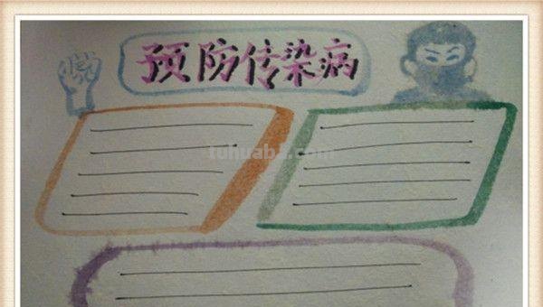 手抄报画卷怎么画（手抄报画卷怎么画好看）