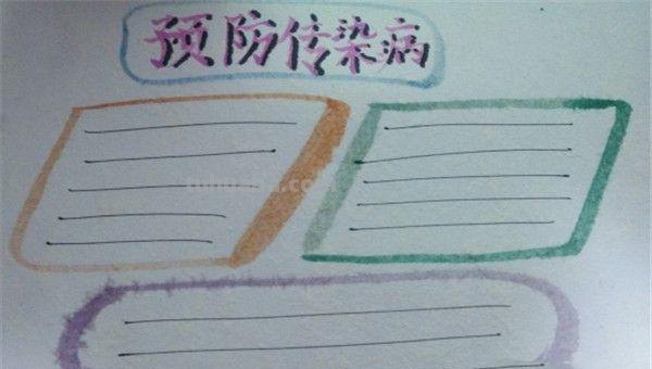 手抄报画卷怎么画（手抄报画卷怎么画好看）