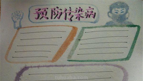 手抄报画卷怎么画（手抄报画卷怎么画好看）