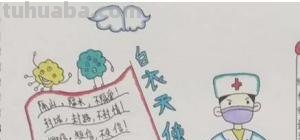 手抄报画卷怎么画（手抄报画卷怎么画好看）