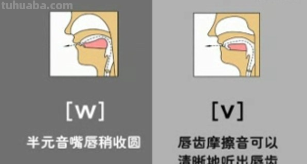 英语单词w怎么读?