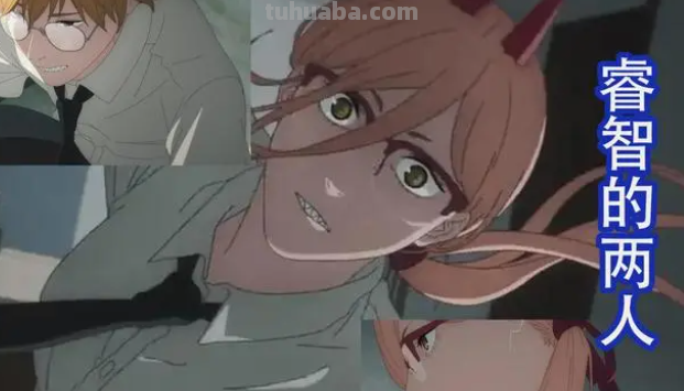 电次与玛奇玛小姐什么关系啊,哪里看?