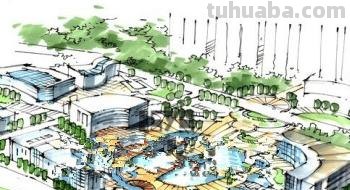 彩铅城市怎么画(彩铅画 城市) 彩铅城市怎么画(彩铅画 城市)