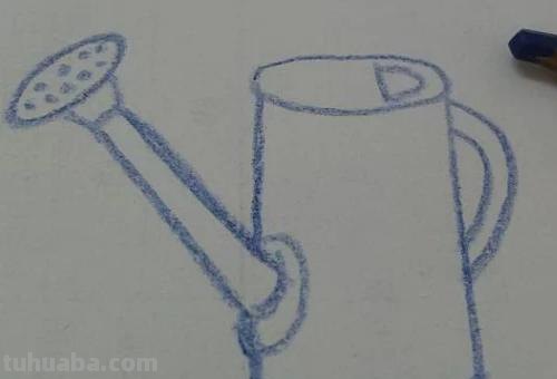 怎么画茶壶彩铅(怎么画茶壶彩铅画) 怎么画茶壶彩铅(怎么画茶壶彩铅画)