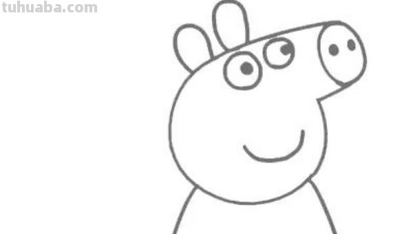 乔治怎么画简笔画(乔治怎么画简笔画图片) 乔治怎么画简笔画(乔治怎么画简笔画图片)