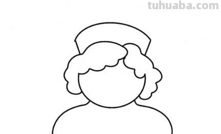 护士的简笔画怎么画(护士的简笔画怎么画既好看又美观) 护士的简笔画怎么画(护士的简笔画怎么画既好看又美观)