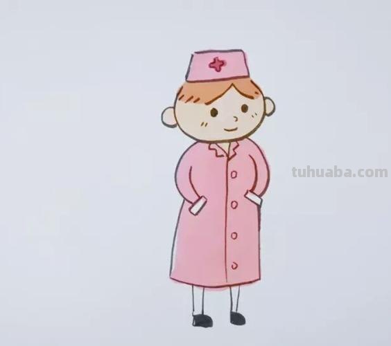 护士的简笔画怎么画(护士的简笔画怎么画既好看又美观) 护士的简笔画怎么画(护士的简笔画怎么画既好看又美观)