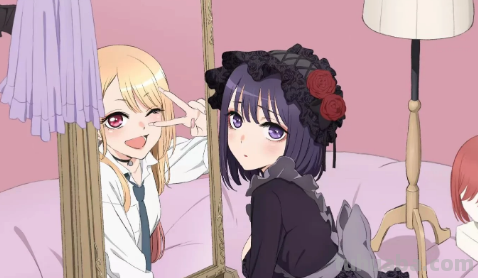 喜多川是什么动漫人物?