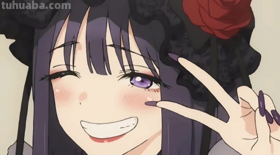 喜多川海梦为什么大腿上有正字啊?