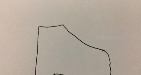 运动鞋怎么画简笔画(运动鞋怎么画简笔画正面) 运动鞋怎么画简笔画(运动鞋怎么画简笔画正面)