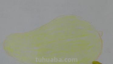 彩铅芒果怎么画（彩铅芒果怎么画好看）