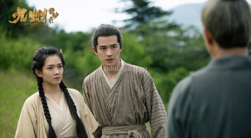 《九州缥缈录》里面有很多给人印象深刻的人物,你喜欢里面的姬野吗?