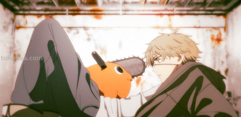 《电锯人》波奇塔结局一览