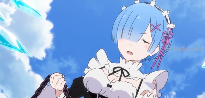 蕾姆是哪里的人物?