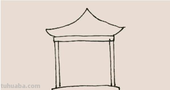 彩铅凉亭怎么画(彩铅凉亭怎么画好看) 彩铅凉亭怎么画(彩铅凉亭怎么画好看)