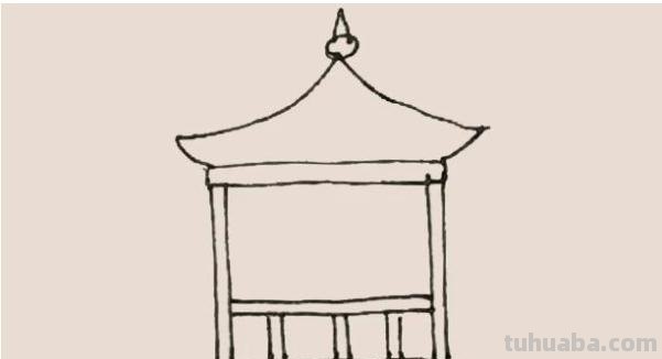彩铅凉亭怎么画(彩铅凉亭怎么画好看) 彩铅凉亭怎么画(彩铅凉亭怎么画好看)