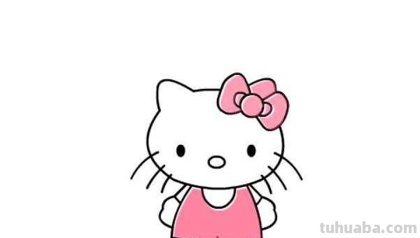 小猫怎么画简笔画图片(小猫怎么画简笔画图片的颜色) 小猫怎么画简笔画图片(小猫怎么画简笔画图片的颜色)