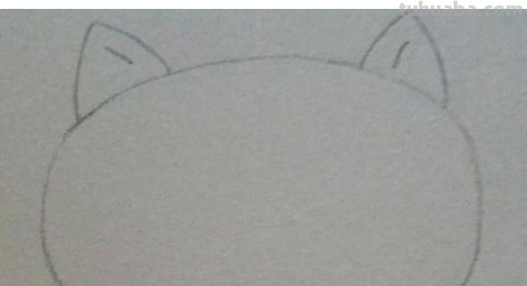 小猫怎么画简笔画图片(小猫怎么画简笔画图片的颜色) 小猫怎么画简笔画图片(小猫怎么画简笔画图片的颜色)