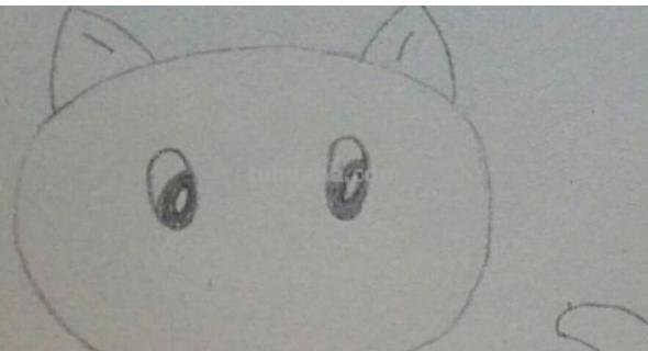 小猫怎么画简笔画图片(小猫怎么画简笔画图片的颜色) 小猫怎么画简笔画图片(小猫怎么画简笔画图片的颜色)