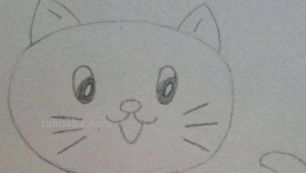 小猫怎么画简笔画图片(小猫怎么画简笔画图片的颜色) 小猫怎么画简笔画图片(小猫怎么画简笔画图片的颜色)
