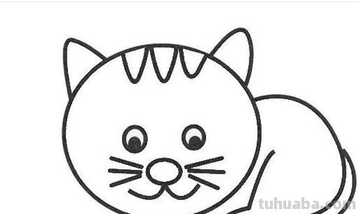 小猫怎么画简笔画图片(小猫怎么画简笔画图片的颜色) 小猫怎么画简笔画图片(小猫怎么画简笔画图片的颜色)