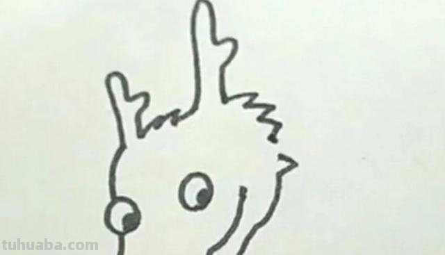 龙怎么画简单简笔画(龙怎么画简单简笔画 凶猛) 龙怎么画简单简笔画(龙怎么画简单简笔画 凶猛)