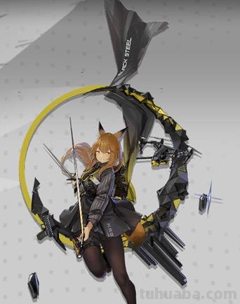 明日方舟芙兰卡